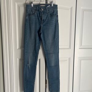 Classic Blue Women's Jeans